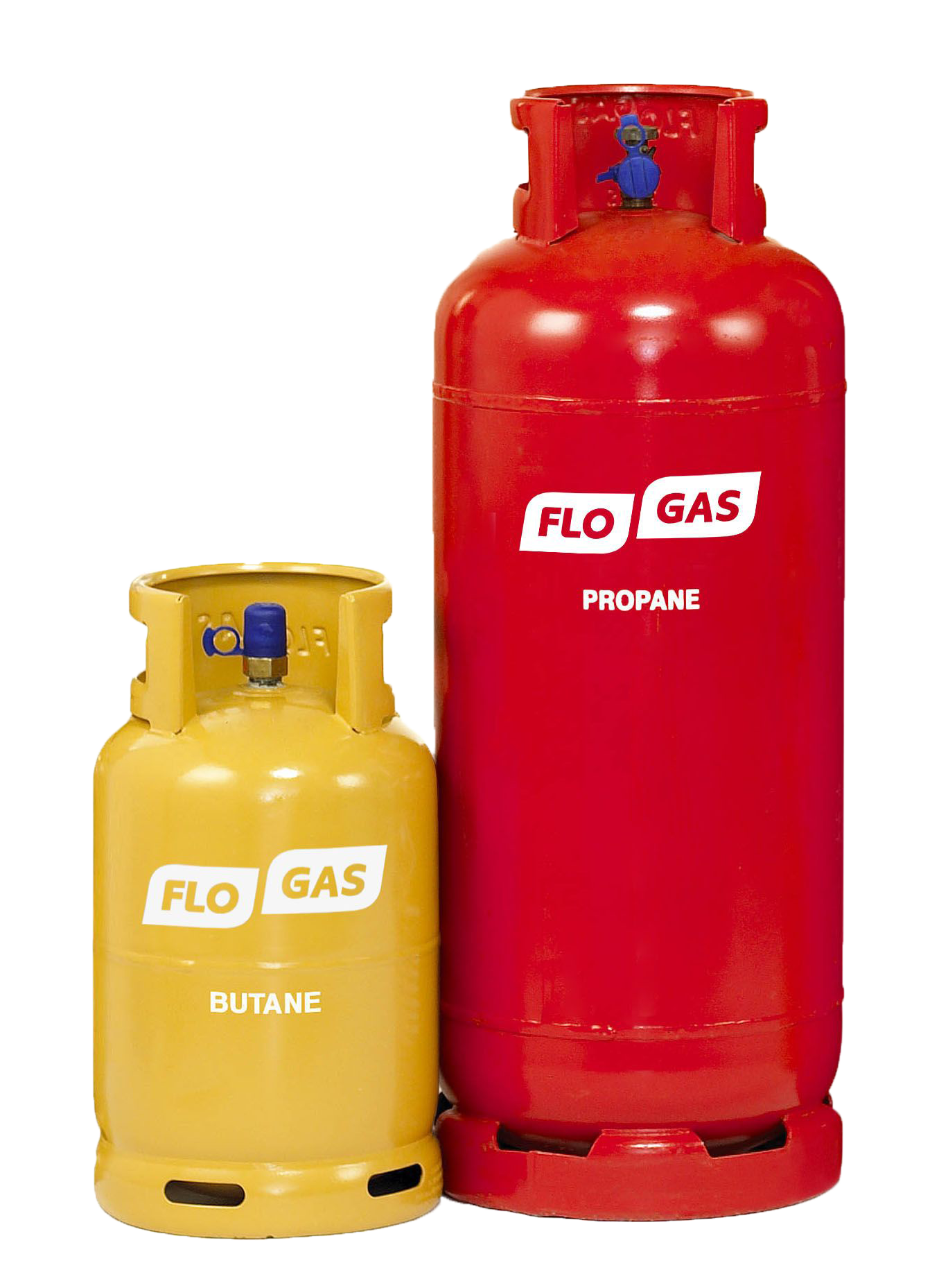 2583 Butane Propane Cylinders