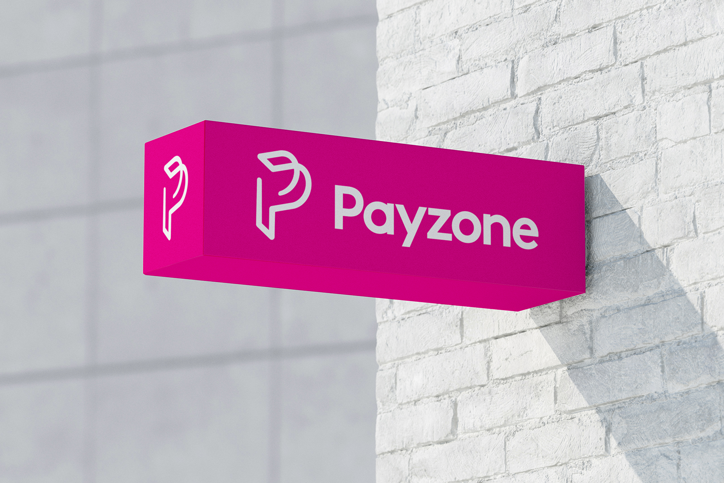 Payzone Signage Dayx