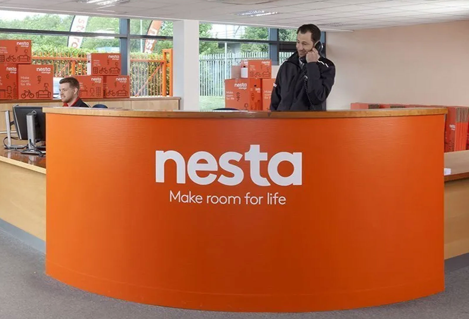 Nesta Update 01